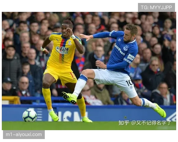 埃弗顿主场力克水晶宫成功止跌 终结四场不胜困境